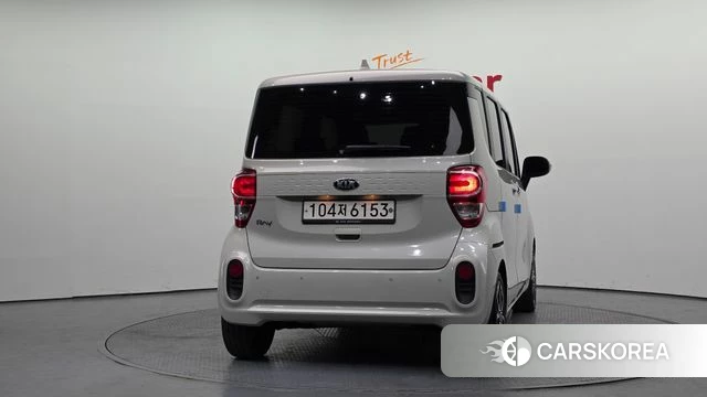 Kia The New Ray id 4187794 из Кореи 27