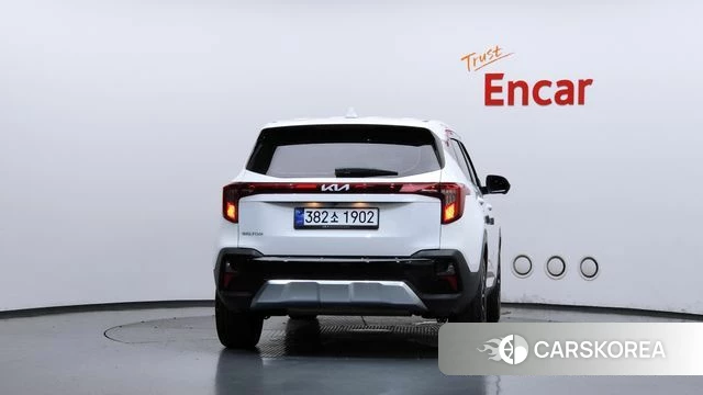 Kia The New Seltos id 4791934 из Кореи 24