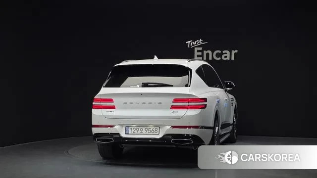 Genesis GV80 id 3011562 из Кореи 14