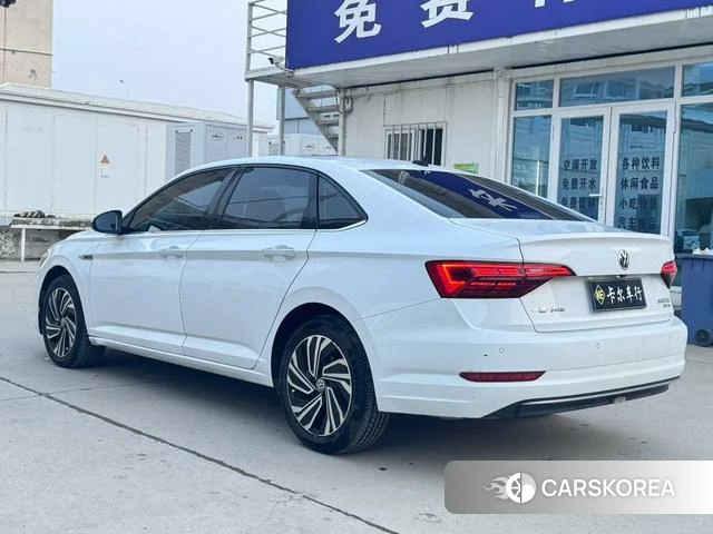 Volkswagen Sagitar 2021 Белый из Китая, фото 4