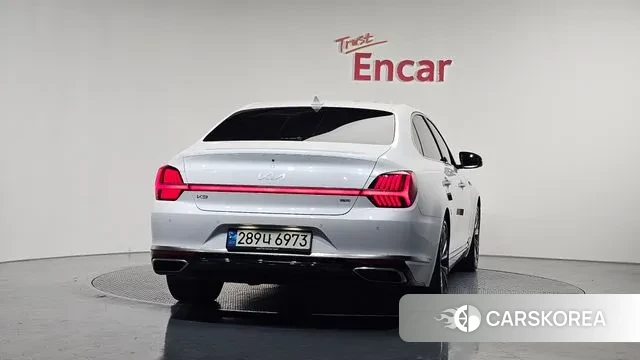 Kia The New K9 2nd generation id 3432810 из Кореи 14