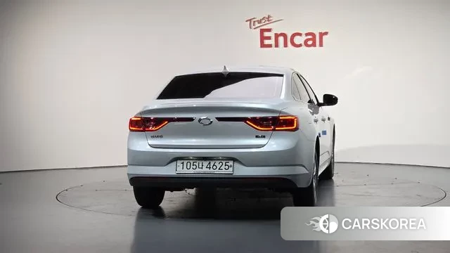 Renault Korea (Samsung) SM6 id 3444460 из Кореи 14