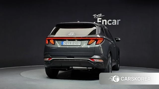 Hyundai Tucson (NX4) id 4427978 из Кореи 25