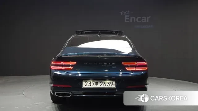 Genesis G80 (RG3) id 3691969 из Кореи 14