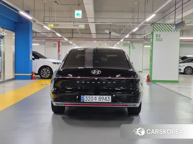 Hyundai Grandeur (GN7) id 3383499 из Кореи 14