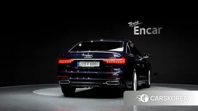 Audi A6 (C8) id 3385074 из Кореи 14