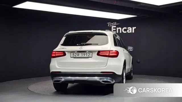 Mercedes-Benz GLC-Class X253 id 3302942 из Кореи 14