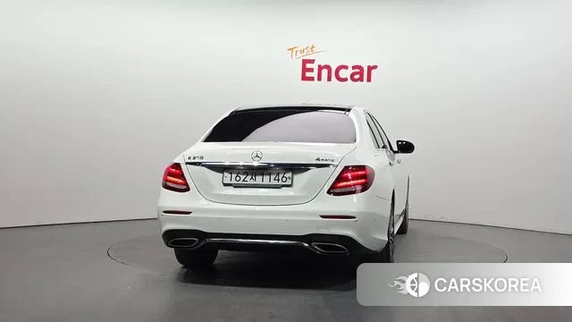 Mercedes-Benz E-Class W213 id 3504900 из Кореи 14