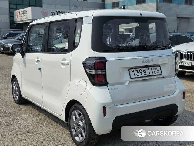 Kia The New Kia Ray id 4485617 из Кореи 14