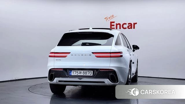 Genesis GV70 id 3940840 из Кореи 14