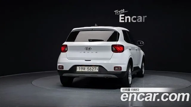 Hyundai Venue id 2907743 из Кореи 14