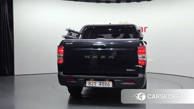 Ssangyong Rexton Sports Cannes id 3356511 из Кореи 14