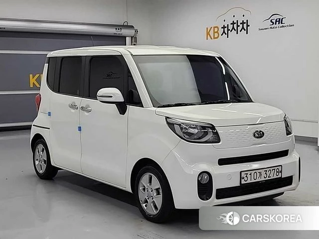 Kia The New Ray id 4557604 из Кореи 14