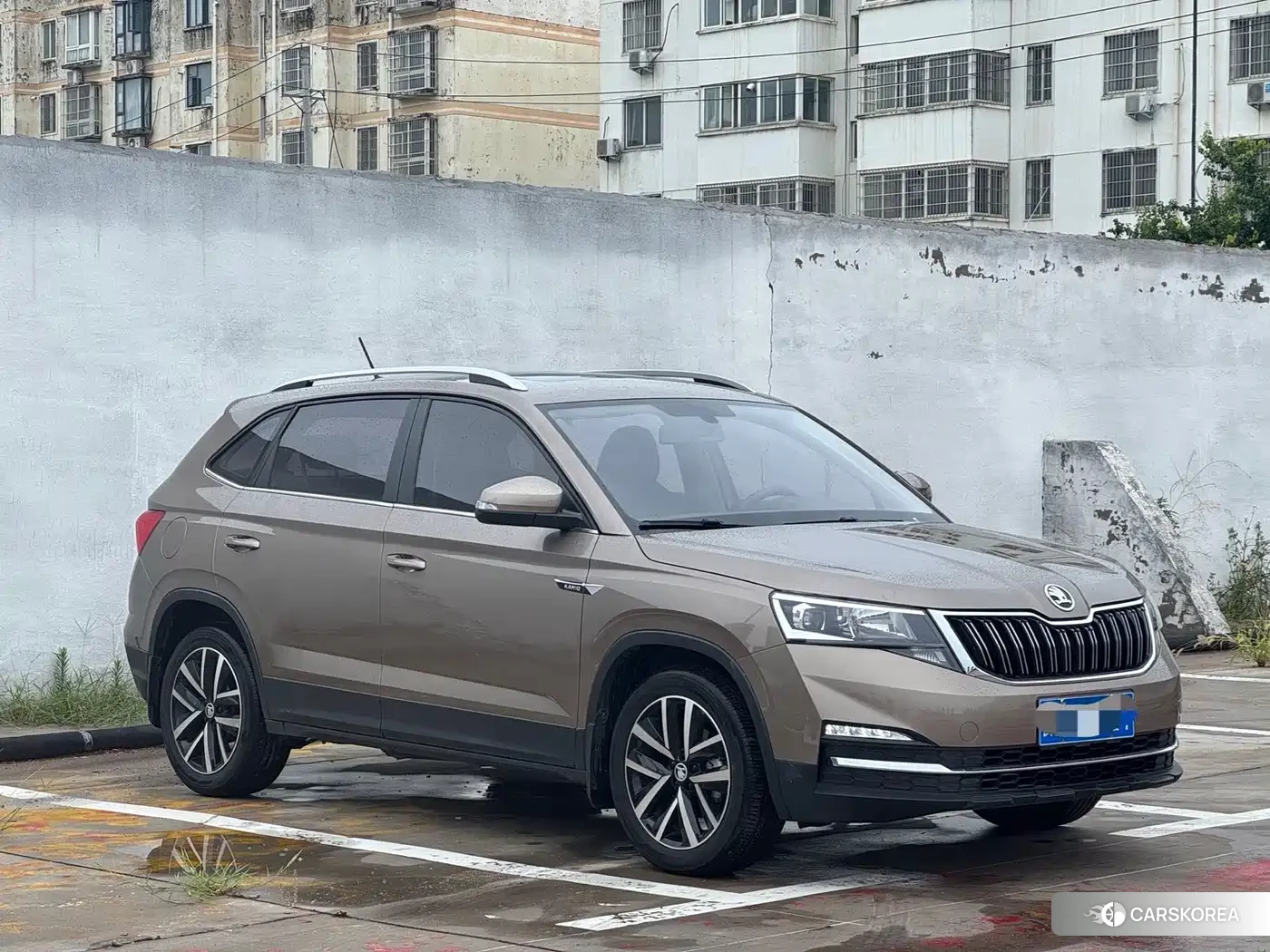Skoda Kamiq id 4622591 из Китая 7
