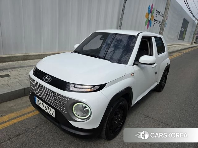 Hyundai Casper 2022 Белый из Кореи, фото 4