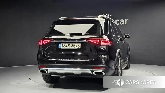 Mercedes-Benz GLE-Class W167 id 3576847 из Кореи 14