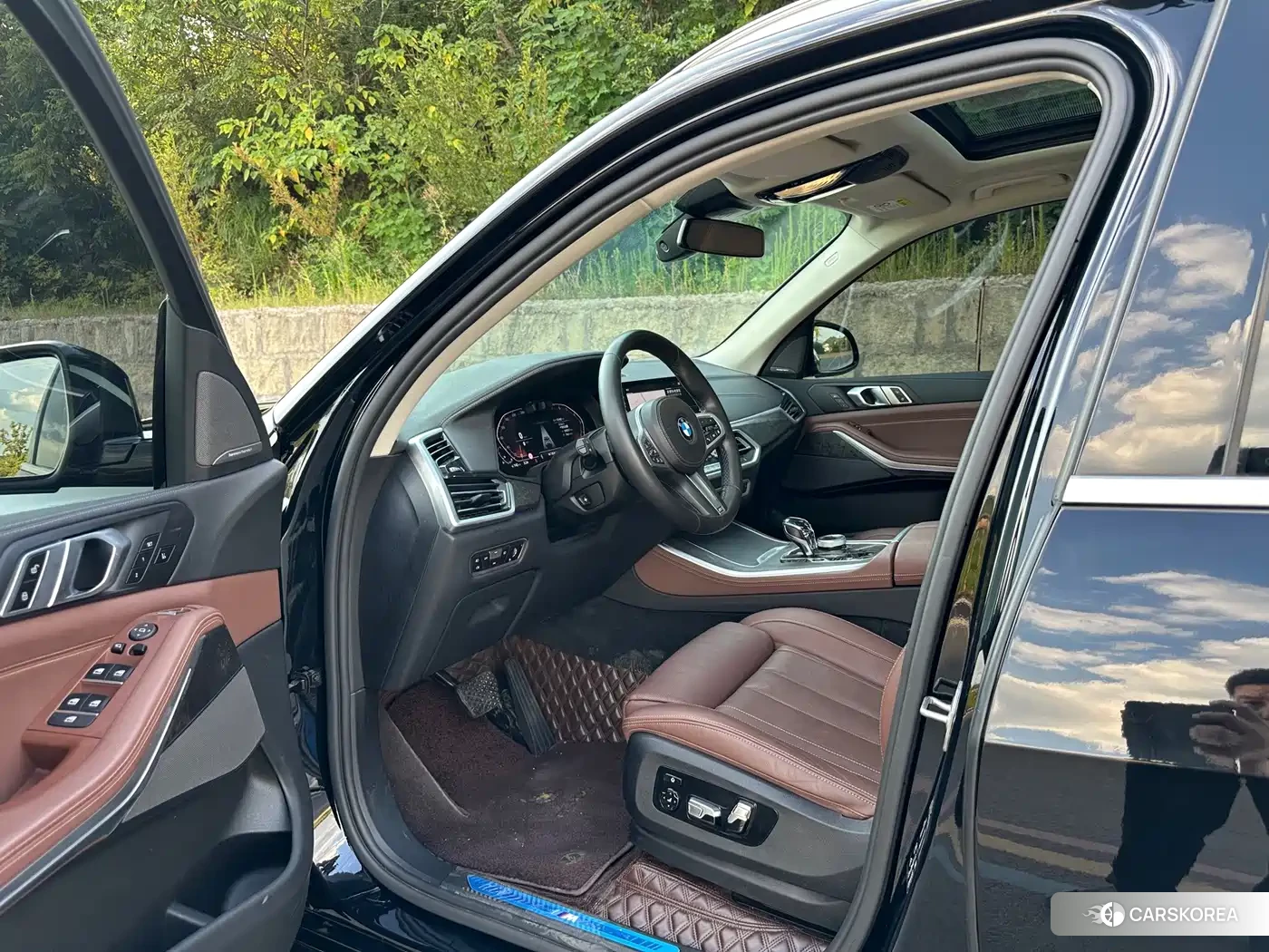 BMW X5 id 4655075 из Китая 11