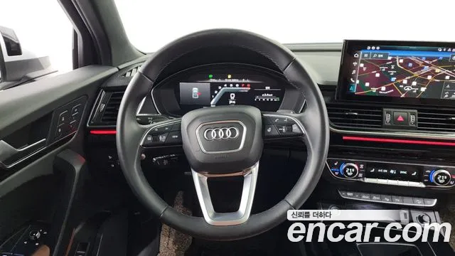 Audi Q5 (FY) id 2659279 из Кореи 14