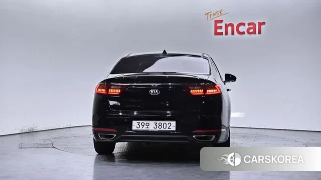 Kia Come New K7 id 3574180 из Кореи 14