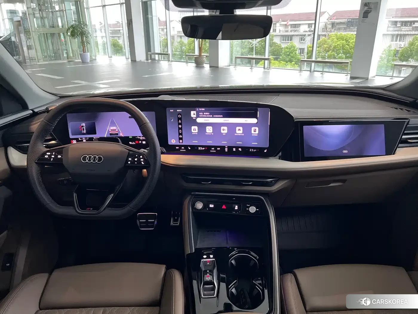 Audi Q5L id 4548083 из Китая 7
