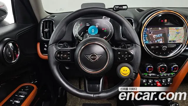 Mini Cooper S Countryman id 2747176 из Кореи 14