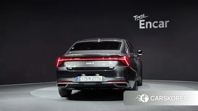 Kia K8 Hybrid id 3610587 из Кореи 14