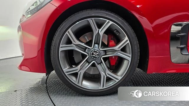 Kia Stinger id 4856404 из Кореи 29