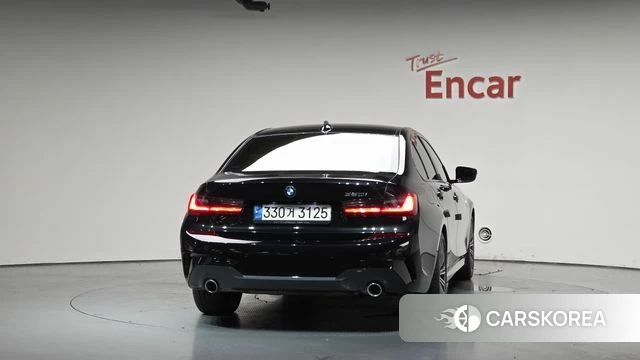 BMW 3 Series (G20) id 4556218 из Кореи 26