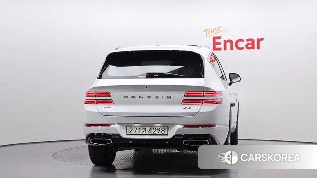 Genesis GV80 id 3022065 из Кореи 14