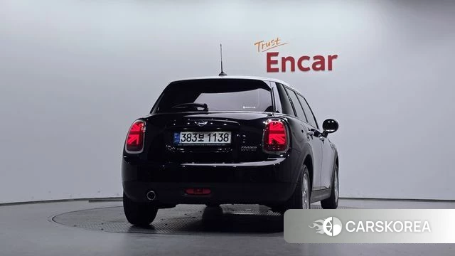 Mini Cooper id 4593916 из Кореи 24
