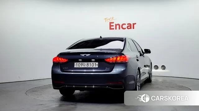 Genesis G80 id 3779155 из Кореи 14