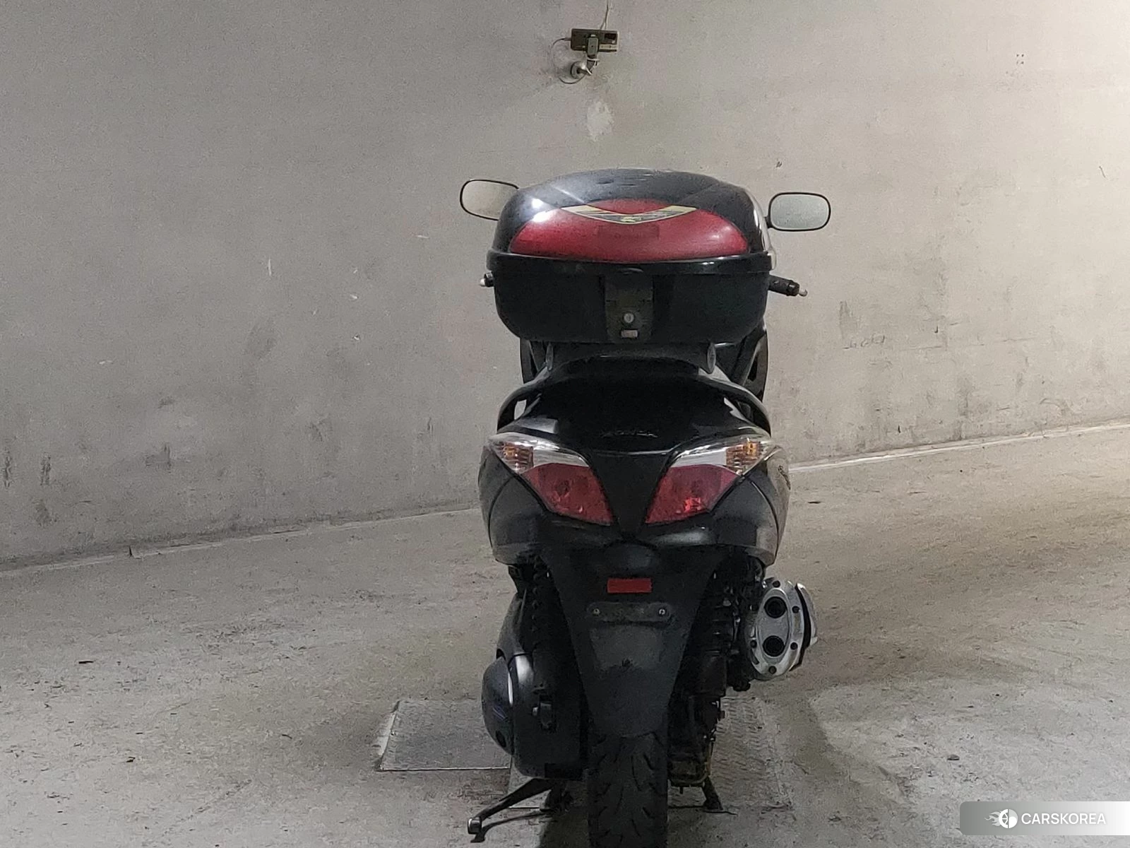 Honda SILVER WING 400 GT 2013 из Японии, фото 2