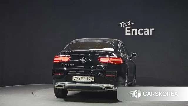 Mercedes-Benz GLC-Class X253 id 2902728 из Кореи 14