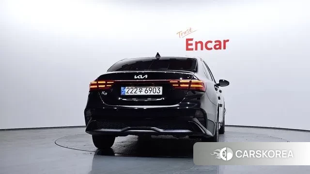 Kia The New K3 2nd generation id 3457513 из Кореи 14