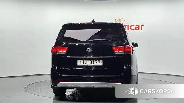 Kia All New Carnival id 2903078 из Кореи 14