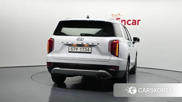 Hyundai Palisade id 3828915 из Кореи 14