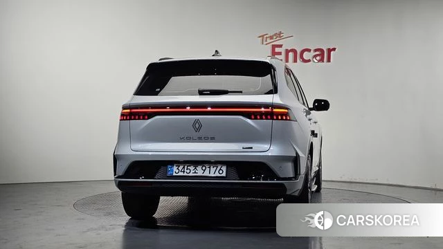 Renault Korea (Samsung) Grand Coleos id 4432597 из Кореи 28