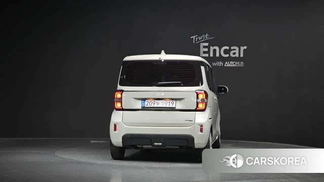 Kia The New Kia Ray id 4726037 из Кореи 14