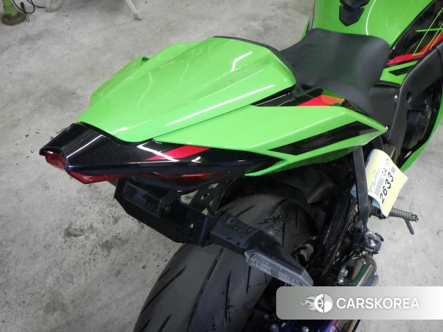 Kawasaki ZX-10R NINJA ABS id 3947358 из Японии 30