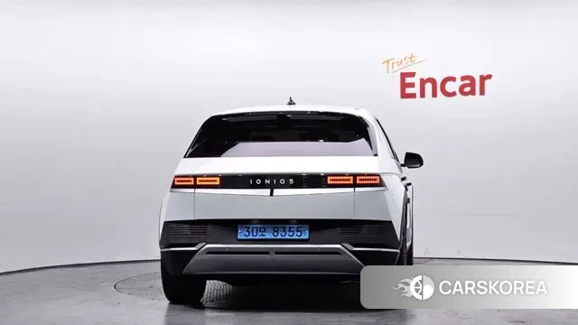 Hyundai Ionic 5 id 3586968 из Кореи 14