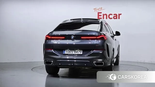 BMW X6 (G06) id 3058649 из Кореи 14