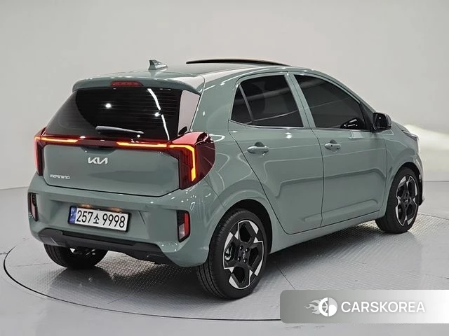 Kia The New Morning (JA) id 4366235 из Кореи 13