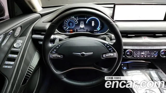 Genesis G80 (RG3) id 2684901 из Кореи 14