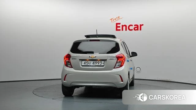 Chevrolet (GM Daewoo) The New Spark id 4770591 из Кореи 24