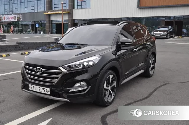 Hyundai All New Tucson id 3156745 из Кореи 14