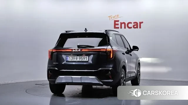 Kia The New Seltos id 3036991 из Кореи 14