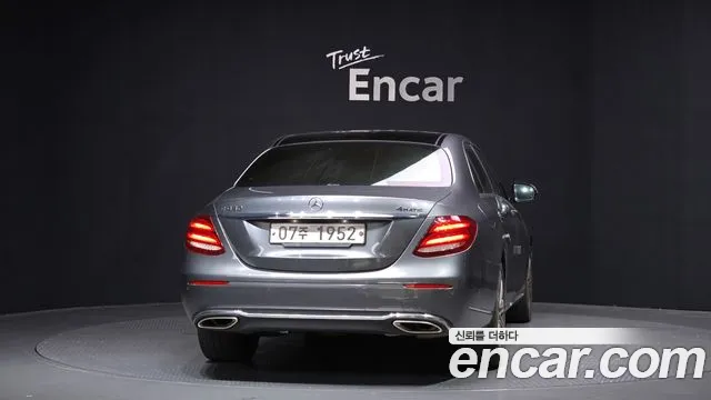 Mercedes-Benz E-Class W213 id 2855217 из Кореи 14