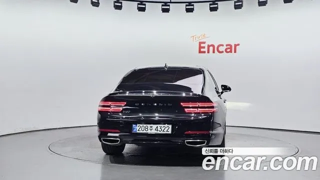 Genesis G80 (RG3) id 2906673 из Кореи 14