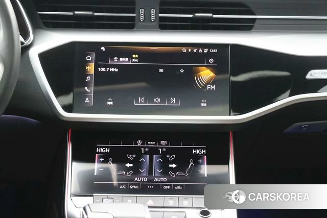 Audi A7L id 4210353 из Китая 23