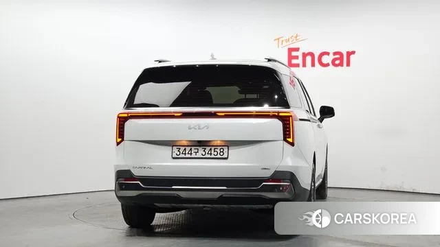 Kia The New Carnival 4th Generation id 3596341 из Кореи 14